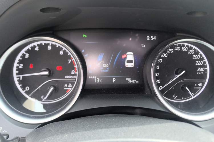 Used Toyota Camry 2019 Revised Version 2.0G Luxury Edition