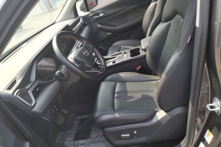 Used GAC Trumpchi GS4 2020 270T Automatic Smart Connectivity Edition Left Front Seat