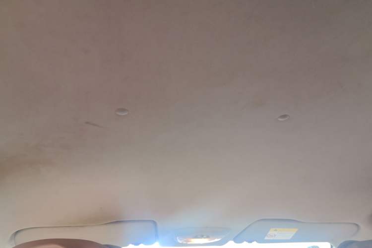 Used Chevrolet Sail 2015 Sail 3 1.3L Manual Ideal Edition Headliner