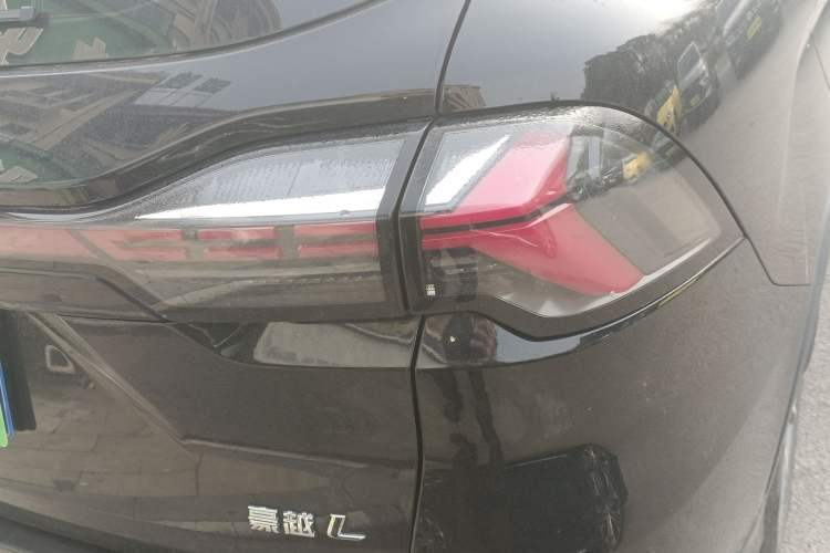 Used Geely Auto Haoyue L 2023 2.0T DCT Prestige Edition