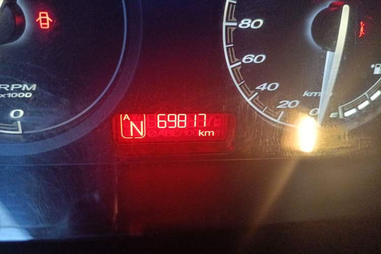 Used MG 3 2011 1.5L AMT Elite Edition
