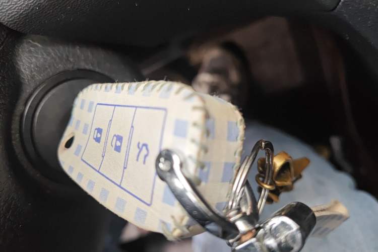 Used BAIC Senova X55 2016 1.5T manual comfort version
