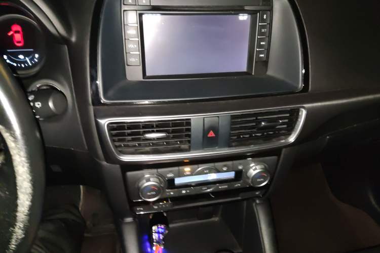 Used Mazda CX-5 2015 2.5L Automatic 4x4 Prestige Edition