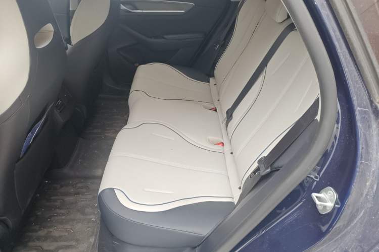 Used BYD Destroyer 05 2024 HONOR Edition DM-i 55KM Luxury Model
