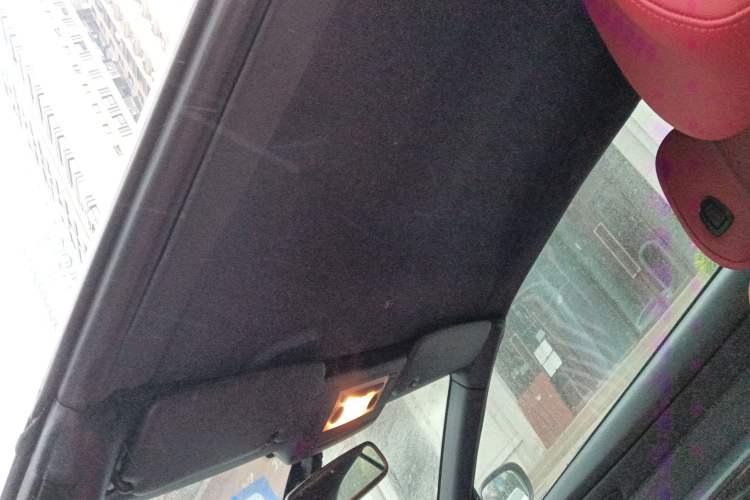 Used BMW 3 Series 2011 330i Convertible Coupe Headliner