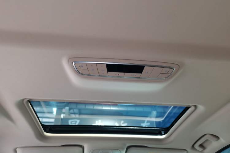 Used Buick GL8 2023 ES Lu Zun Deluxe Model Headliner