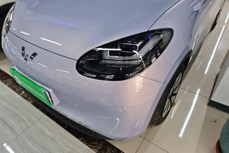 Used Wuling Bingo 2025 333 km Lingxi Deluxe Edition Left Front Headlight