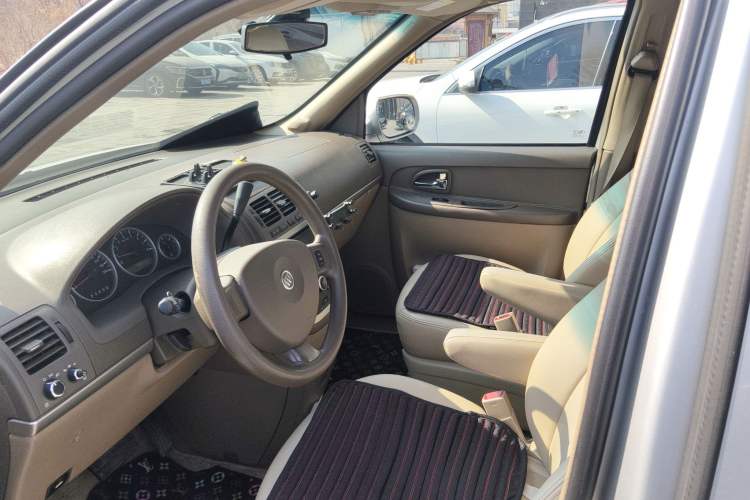 Used Buick GL8 2013 2.4L Classic Edition