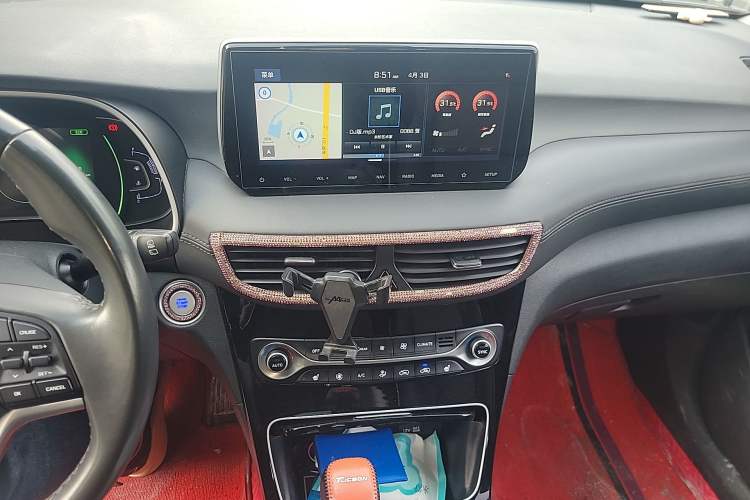 Used Hyundai Tucson 2020 280TGDi Two-Wheel-Drive GLS Smart Connectivity Version China VI Standard