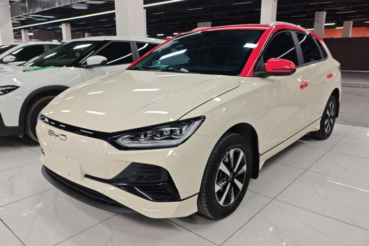 Used BYD e2 2023 Luxury Model