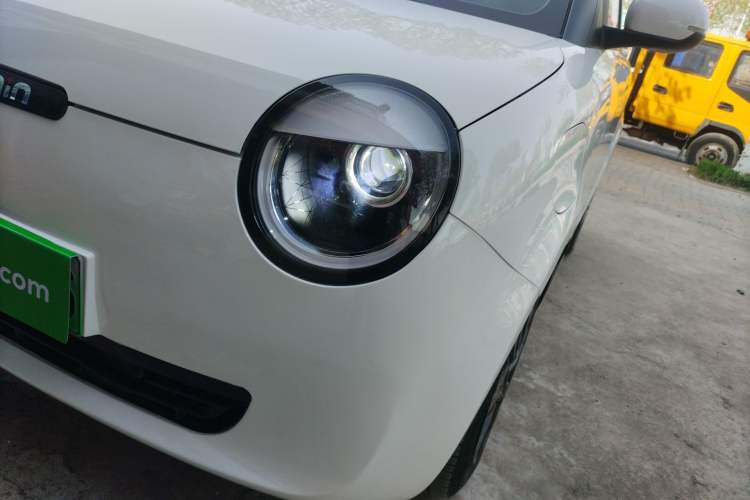 Used CHANGAN NEVO Lumin 2022 210km Sweet Edition Left Front Headlight