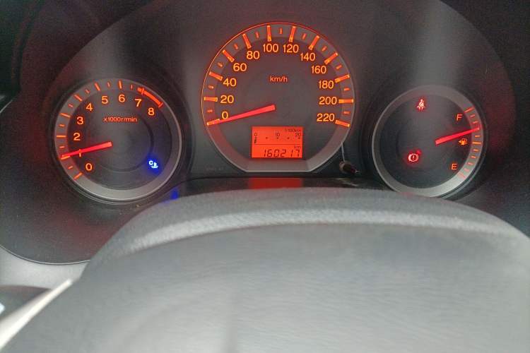 Used Honda City Classic 2008 1.5L manual Elite Edition
