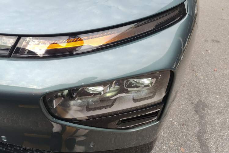 Used XPeng G9 2024 570 Max Left Front Headlight