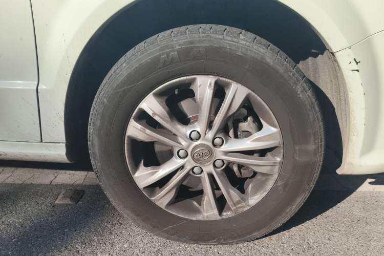 Used BYD e6 2016 400 Elite Edition