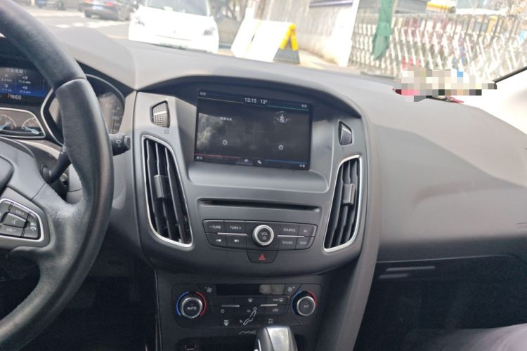 Used Ford Focus 2015 Hatchback EcoBoost 180 Automatic Elite Model