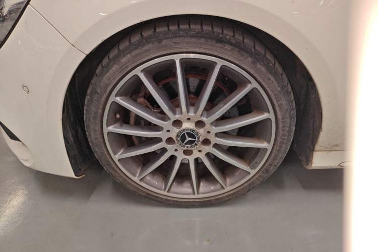 Used Mercedes-Benz CLA 2018 CLA 220 4MATIC
