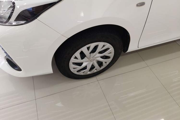Used Toyota Vios 2021 1.5L CVT Innovation Edition Exterior 4
