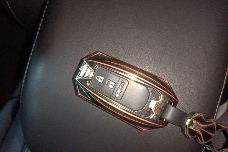 Used Honda Inspire 2023 260TURBO Deluxe Edition Vehicle Key
