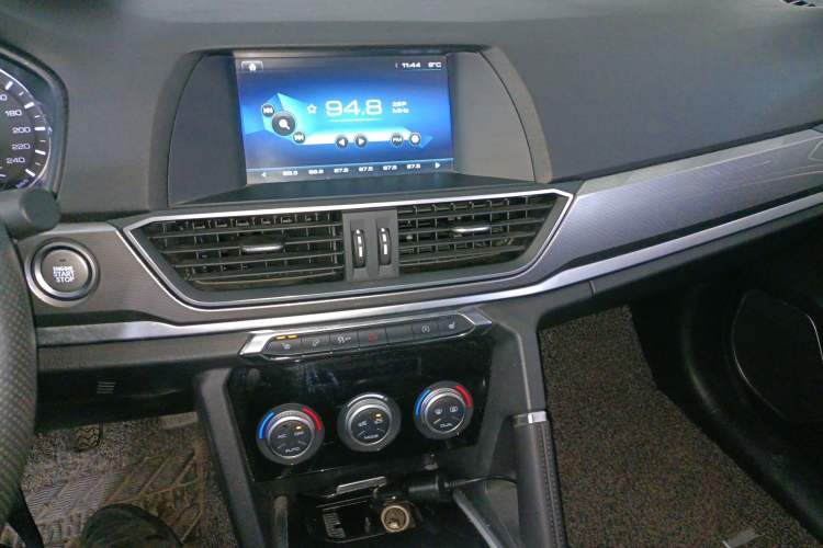 Used Haval H6 2018 Blue Label Sport Edition 1.5T Manual Two-Wheel Drive Elite Model