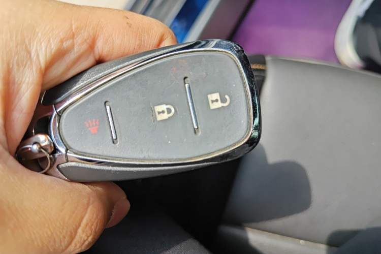 Used Chevrolet Equinox 2018 535T Automatic YuJie Edition Interior 1