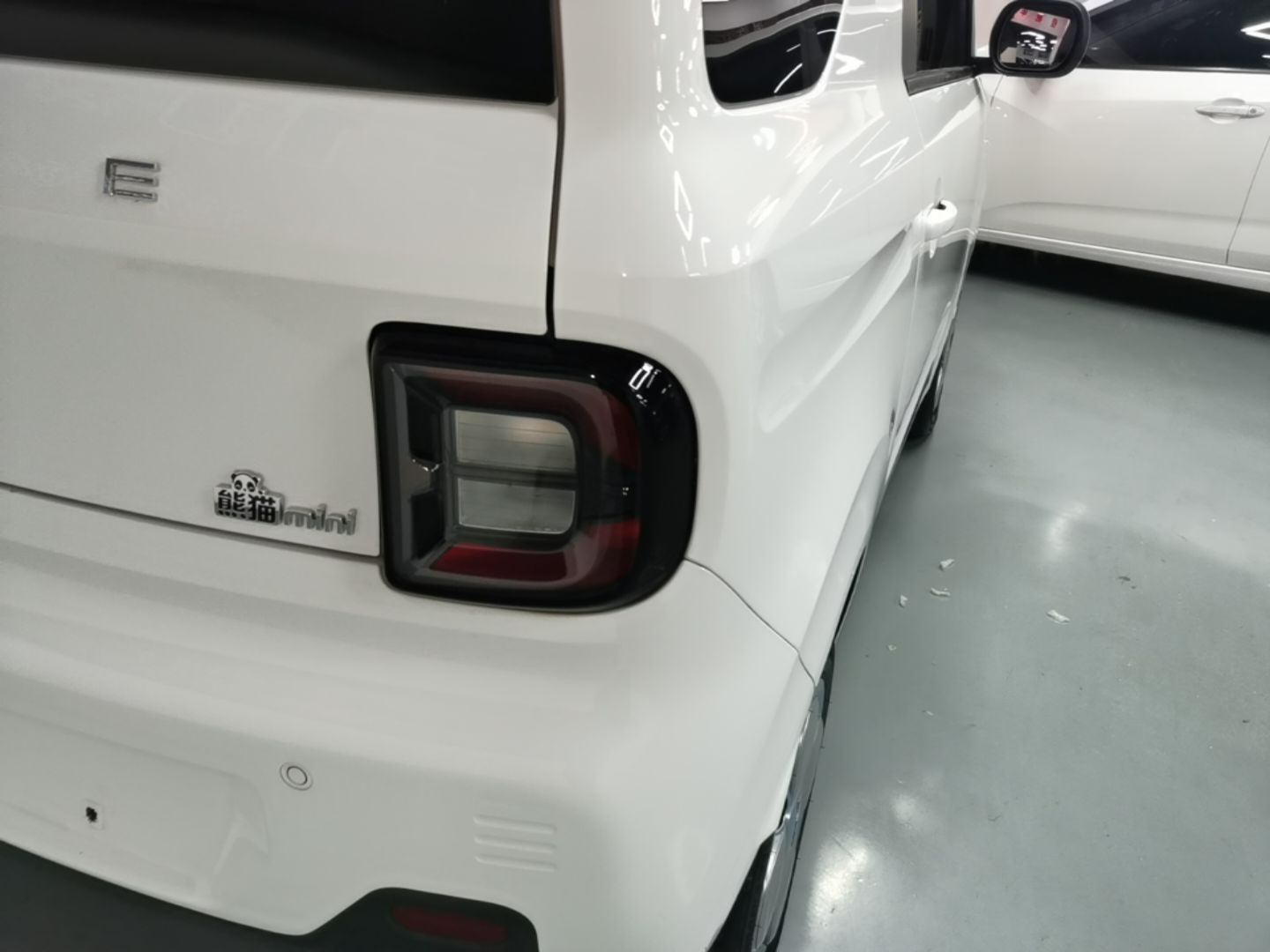 Geely Galaxy Panda 2024 Panda Mini 200km Endurance Bear — снимка 9