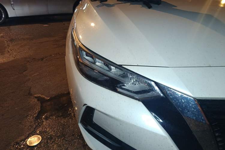 Used Nissan Sylphy 2022 1.6L XL CVT Enjoyment Edition
