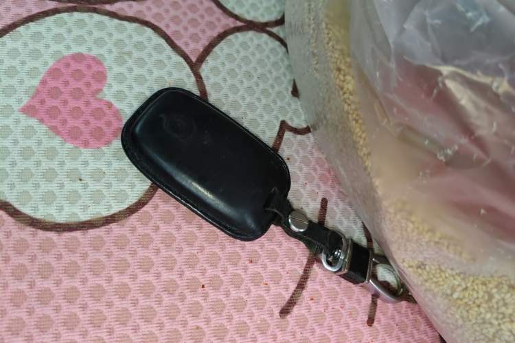 Used Kia KX3 2015 1.6L Automatic Two-Wheel Drive DLX Vehicle Key