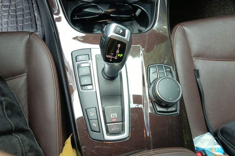 Used BMW X3 2016 xDrive20i M Sport Edition Gear Lever