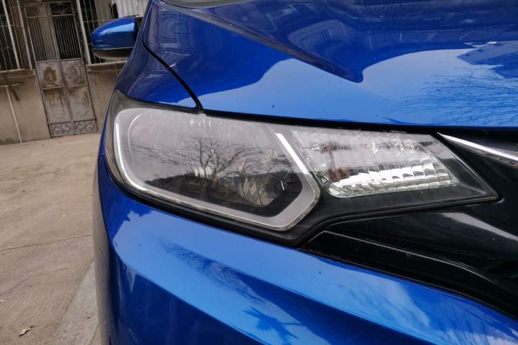 Used Honda Fit 2018 1.5L CVT Comfort Version