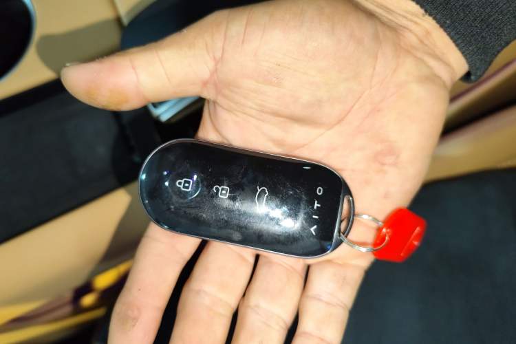 Used Hima AITO M5 2022 Extended-Range Four-Wheel Drive Ultimate Edition