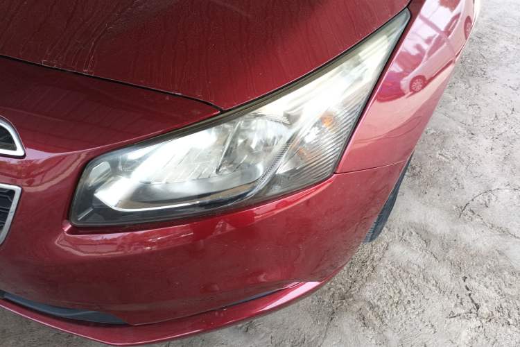 Used Chevrolet Cruze 2015 1.5L Classic SL MT
