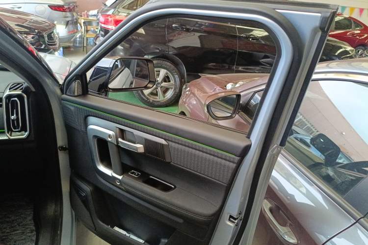 Used Chery Explore 06 2023 Urban Edition 1.6T Two-Wheel Drive Luxury