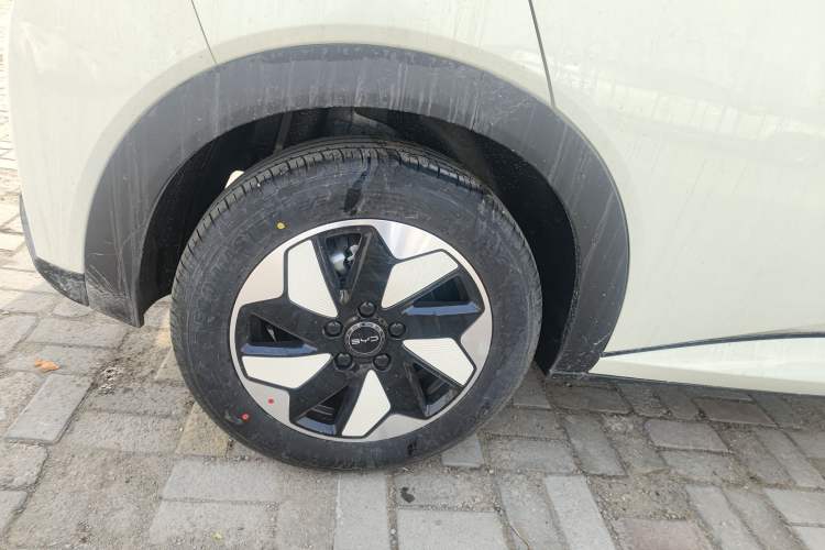 Used BYD Dolphin 2025 420km Free Edition