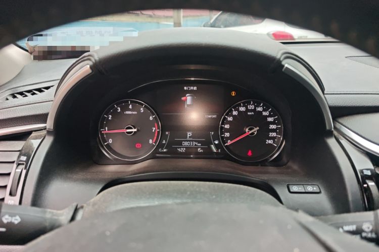 Used Honda Avancier 2020 240TURBO Two-Wheel Drive Comfort Edition