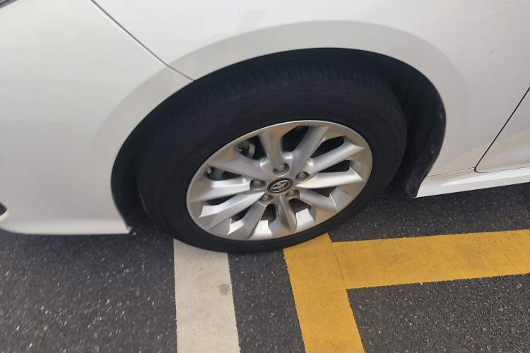 Used Toyota Corolla 2021 1.2T S-CVT Elite PLUS Edition Exterior 4