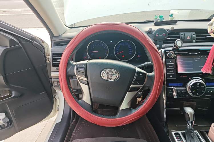Used Toyota Reiz 2013 2.5V Shangrui Edition
