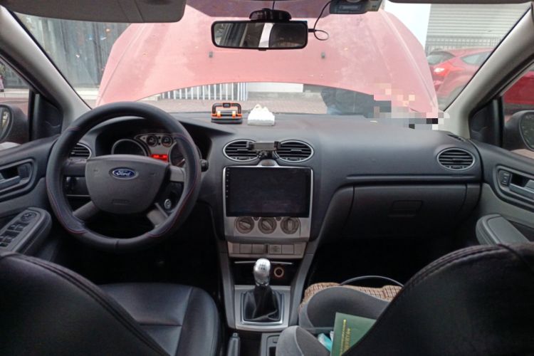 Used Ford Focus 2013 Hatchback Classic 1.8L Manual Base Model