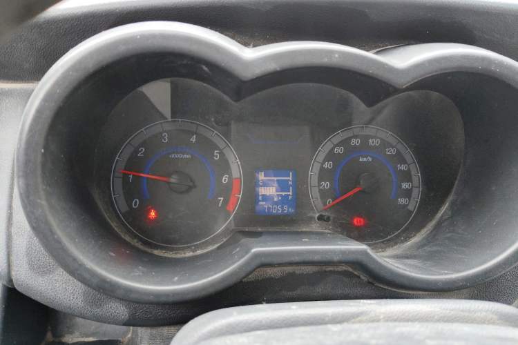 Used CHANGAN KAICHENG Star 2013 1.2L New Changan Star Basic Version Instrument Cluster