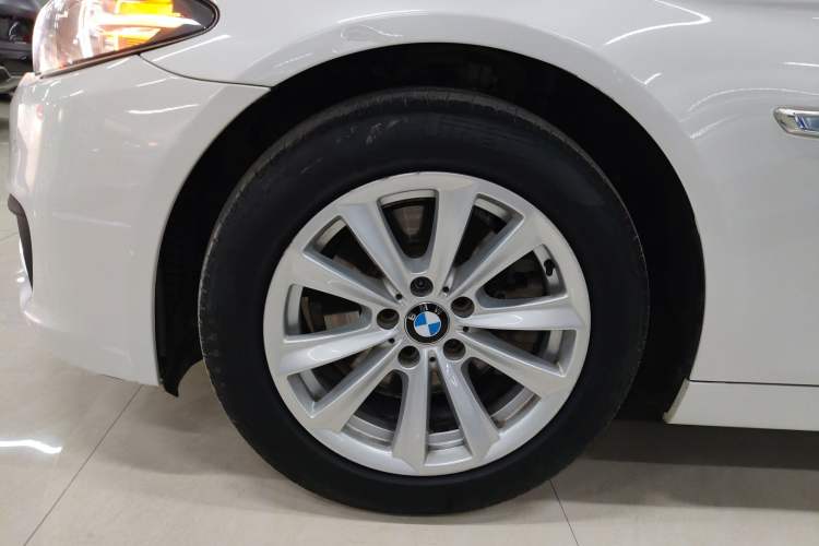 Used BMW 5 Series 2017 520Li Elegant Edition