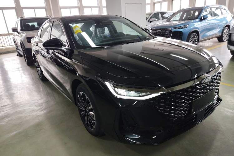 Used Chery Fengyun A8 2024 127 Yufeng Edition
