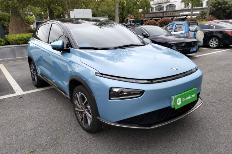 Used XPeng G3 2022 G3i 520N
