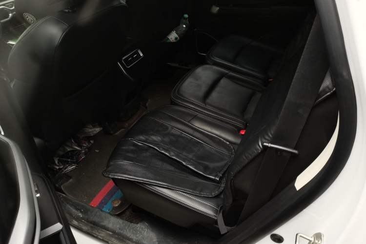 Used Geely Auto Haoyue 2020 1.8TD DCT Flagship 7-Seater Left Rear Seat