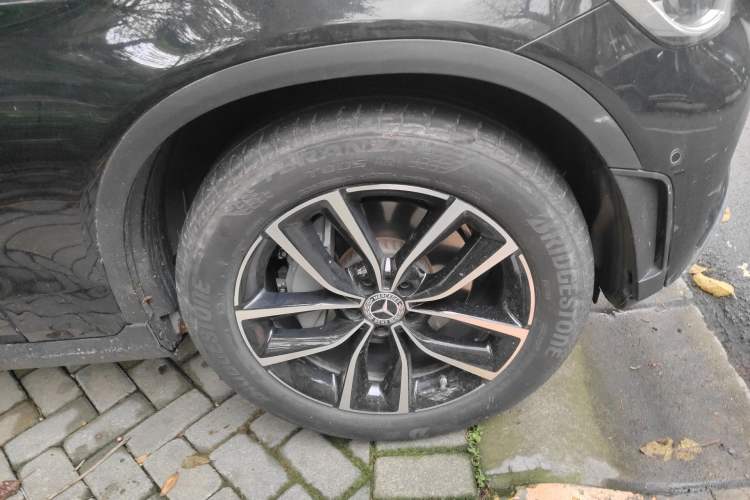 Used Mercedes-Benz GLC 2022 Second Facelift GLC 260 L 4MATIC Luxury Edition
