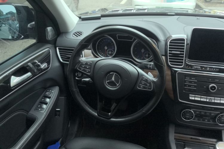 Used BAIC Off-Road BJ90 2023 3.0T Classic Edition Supreme Edition Steering Wheel