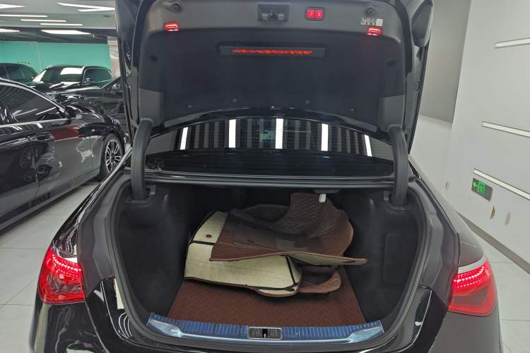 Used Mercedes-Benz S-Class 2022 S 400 L Luxury Model