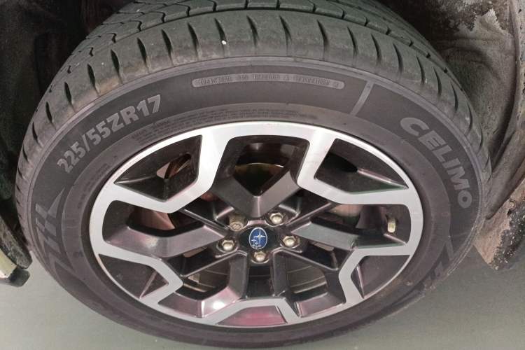 Used Subaru XV 2017 2.0i Luxury Edition