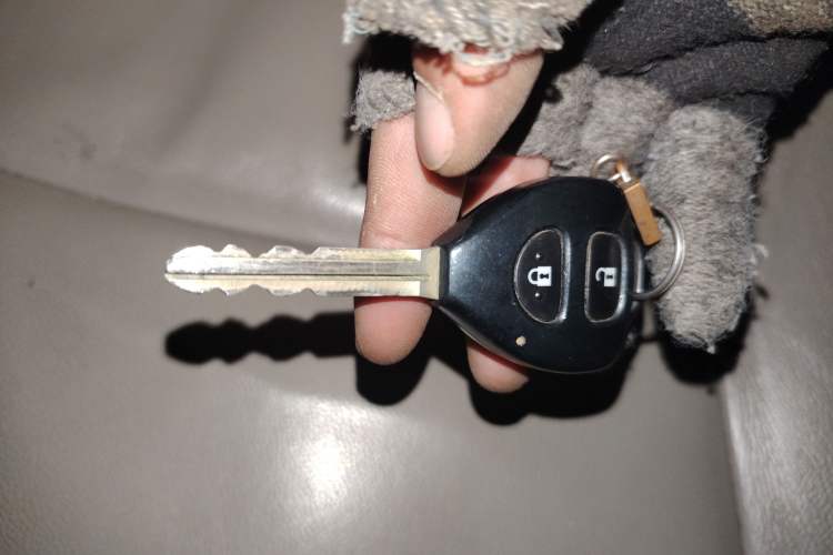 Used Toyota Corolla 2007 1.6L Automatic GL