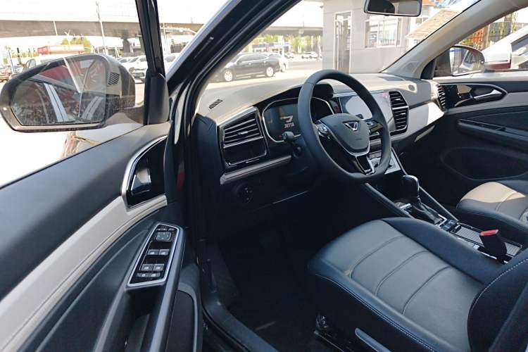 Used Jetta VS7 2024 280TSI Automatic Pioneer Edition