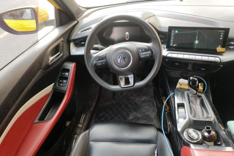 Used MG 5 2021 180 DVVT CVT Youth Luxury Edition