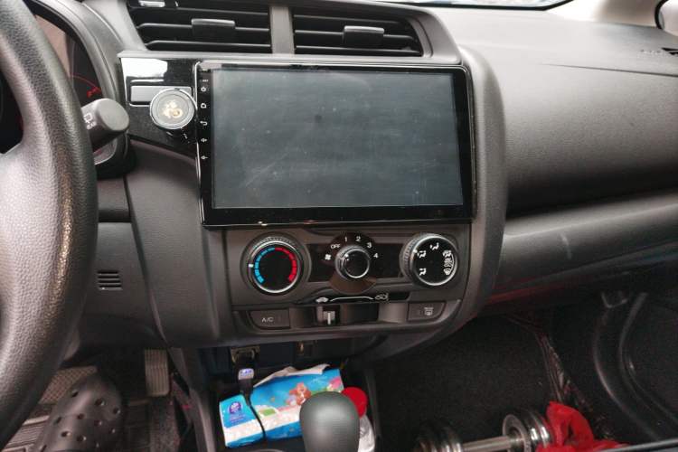 Used Honda Fit 2018 1.5L CVT Comfort Version
